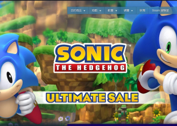 配合《音速小子》真人版電影上映 系列遊戲在Steam上提供25折不等優惠