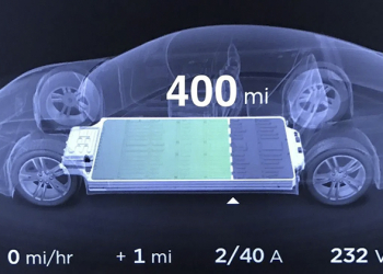不僅效率提升，Tesla 也將推 110kWh 更大電池硬體升級選項