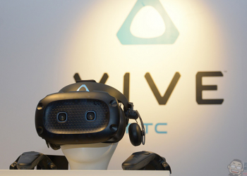 HTC VIVE Cosmos 完整系列發表，模組化設計讓 VR 裝置更有彈性
