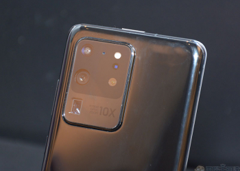 Samsung Galaxy S20 Ultra 的 100 倍超高倍變焦有多狂？這段影片示範給你看！