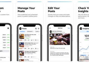 「 Facebook 創作者工作坊 」推專用 app，更清楚掌握粉絲動向（使用心得）