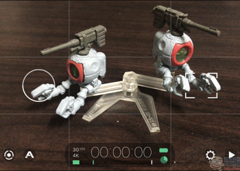 功能強大的錄影APP，FiLMic Pro讓你手機也能變單眼