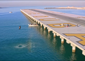 成為鋼鐵人或許真的不遠了，Jetpack飛行員達成重要里程碑