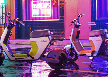 小米有品 Ninebot 九號電動 C40 智能電動雙輪 眾籌推出：支援感應解鎖、 45km 續航、EABS 電子煞車系統