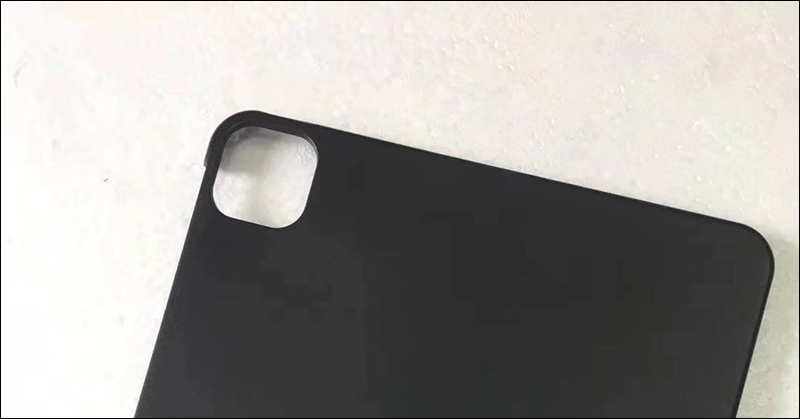 2020 iPad Pro 保護殼曝光！採用類似於 iPhone 11 的方形相機設計 - 電腦王阿達