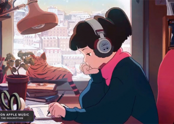 Youtube 誤停權受歡迎的直播頻道 ChilledCow，卻創造了超長的影片