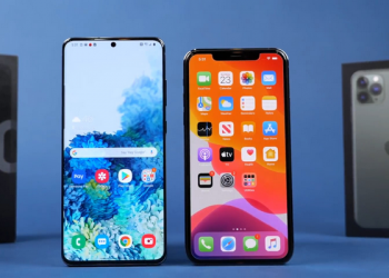 Samsung Galaxy S20 Ultra 對決 iPhone 11 Pro Max　手機效能大比拚 - 電腦王阿達