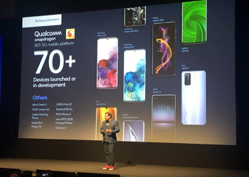 高通 公布首批搭載 S865 處理器的旗艦手機列表：華碩 ZenFone 7 、 ROG Phone 3 名列其中！