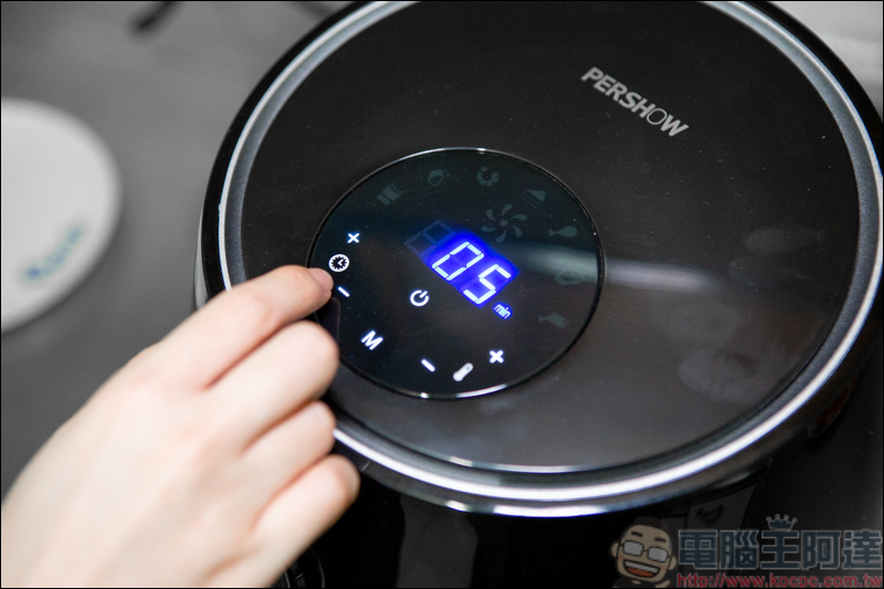 PERSHOW品夏氣炸鍋，經濟實惠高CP值的好物 - 電腦王阿達