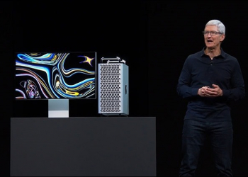 Apple 為 Mac Pro 推出的輪子 DLC，被網友吐嘈沒煞車 - 電腦王阿達