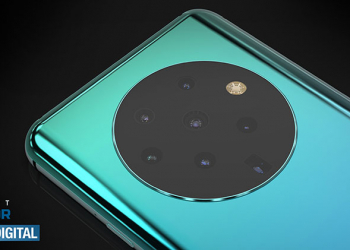 Oppo 新註冊 7 鏡頭設計專利，長得真像釣魚玩具