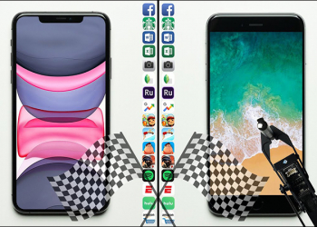 iPhone 11 Pro 和 iPhone 6s 效能測試比較，究竟 iPhone 11 Pro 會快多少？