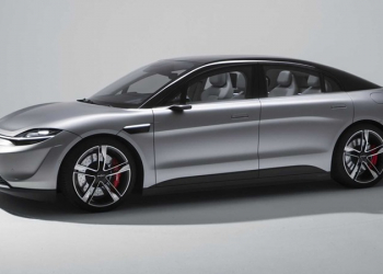 科技滿載的SONY電動車 Vision S　傳出未有銷售計劃但會上路試駕 - 電腦王阿達