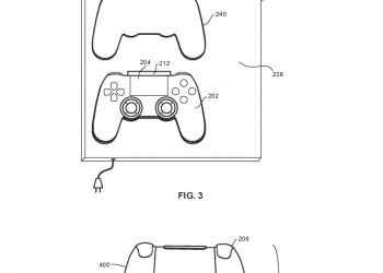 專利曝光　PS5 手把有可能支援無線充電 - 電腦王阿達