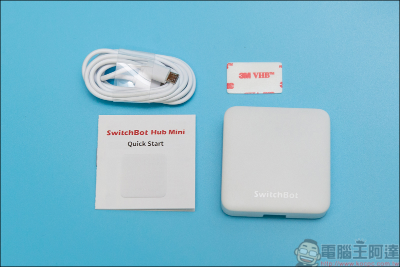 SwitchBot 智慧居家機器人 - 讓你的舊家電一秒變智慧，躺著搞定你的懶人生活！ - 電腦王阿達
