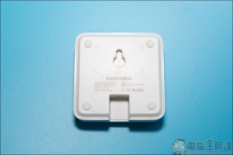 SwitchBot 智慧居家機器人 - 讓你的舊家電一秒變智慧，躺著搞定你的懶人生活！ - 電腦王阿達