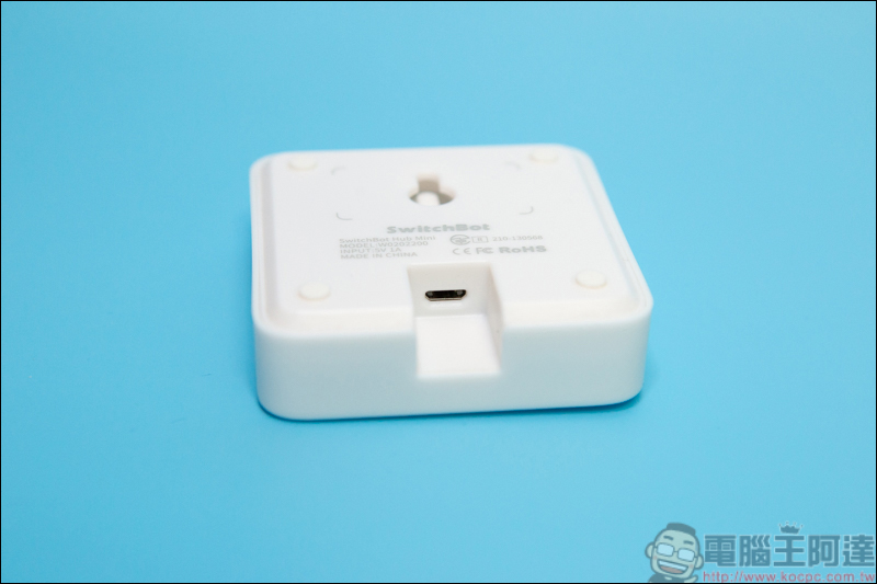 SwitchBot 智慧居家機器人 - 讓你的舊家電一秒變智慧，躺著搞定你的懶人生活！ - 電腦王阿達
