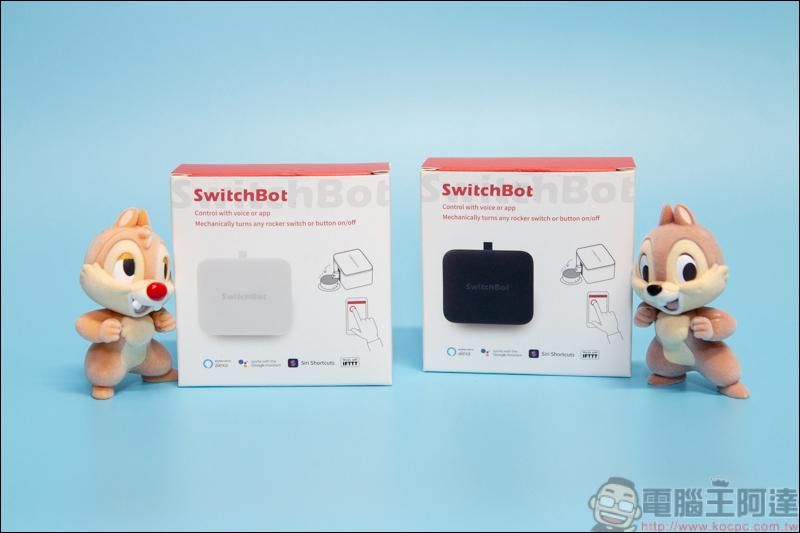 SwitchBot 智慧居家機器人 - 讓你的舊家電一秒變智慧，躺著搞定你的懶人生活！ - 電腦王阿達