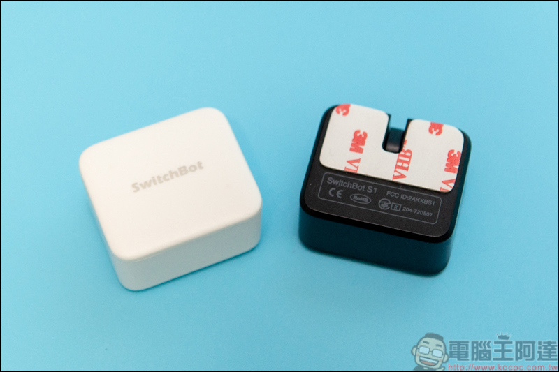 SwitchBot 智慧居家機器人 - 讓你的舊家電一秒變智慧，躺著搞定你的懶人生活！ - 電腦王阿達