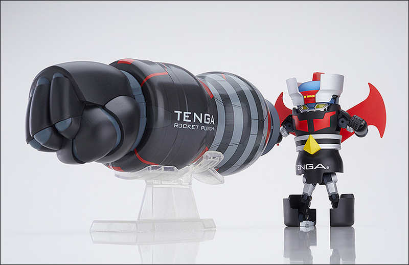 不是飛機杯，可變形的 無敵鐵金剛、真蓋特機器人 TENGA 機器人玩具組開箱 - 電腦王阿達