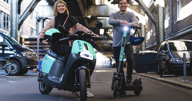 直擊 黃底版 GoShare ：結合 Gogoro eeyo 電單的新共享服務箭在弦上？ - 電腦王阿達
