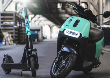 歐洲又能見到 Gogoro！ Tier Mobility 宣布收購 COUP 共享機車服務