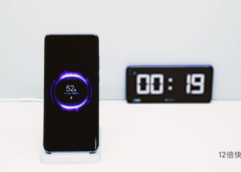 小米展示最新 40W 無線閃充技術，4,000mAh 電量不到 20 分鐘就充滿 50% - 電腦王阿達