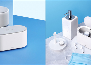 小米有品須眉烘乾消毒器眾籌推出， 5 分鐘一鍵為生活用品完成快速消毒