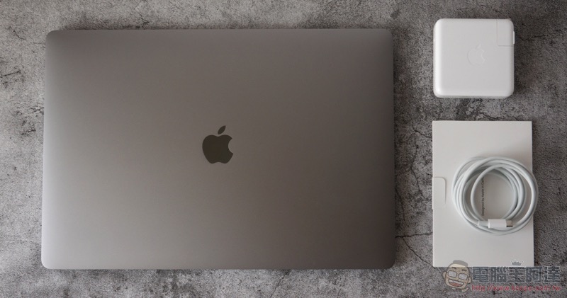MacBook Pro 16 吋開箱體驗 ：熟悉的新朋友 - 電腦王阿達