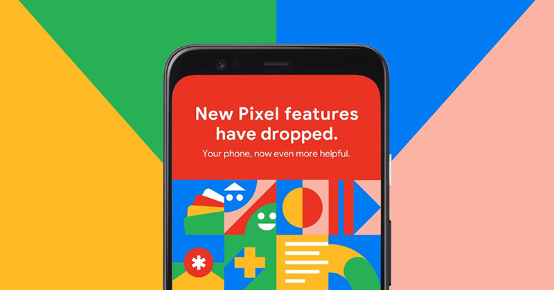 Google 為 Pixel 系列推出全新音樂控制、表情符號及其他最新功能