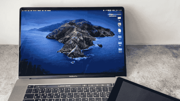 MacBook Pro 16 吋開箱體驗 ：熟悉的新朋友 - 電腦王阿達