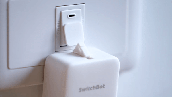 SwitchBot 智慧居家機器人 - 讓你的舊家電一秒變智慧，躺著搞定你的懶人生活！ - 電腦王阿達
