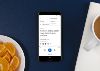 Google 語音助理現在能為你朗讀網頁，還能 42 種語言即時翻譯