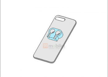 小米新專利圖曝光，暗示未來將推出反向無線充電的手機配件？