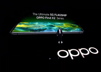 5G 旗艦機 OPPO Find X2 / Find X2 Pro 與 OPPO Watch 正式發表，帶來全方位的感官新體驗