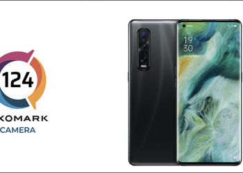 OPPO Find X2 Pro DXOMARK 相機評測成績出爐，124 分與小米 10 Pro 並列第一