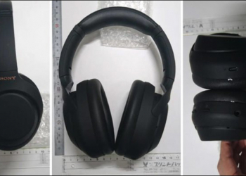 SONY WH-1000XM4 無線藍牙降噪耳罩式耳機曝光！外觀相似、續航提升！升級藍牙 5.0