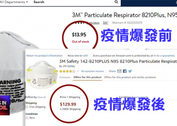 Amazon、eBay、Etsy 和 Facebook 等平台已開始針對口罩、消毒用品廣告與販售嚴加規範 - 電腦王阿達