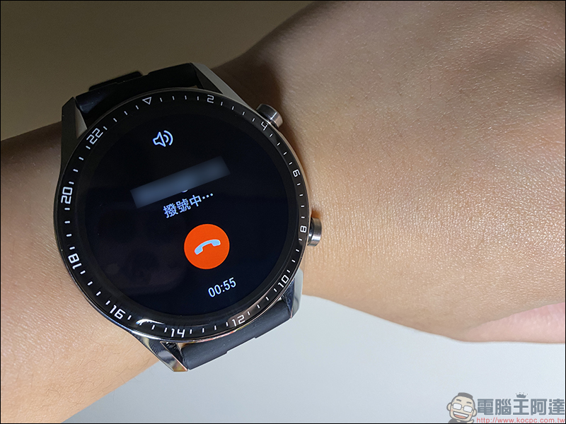 HUAWEI WATCH GT 2 智慧手錶開箱動手玩：搭載 Kirin A1 晶片、兩週強勁續航、支援多種運動模式 - 電腦王阿達