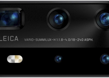 華為 P40 Pro 相機細節洩漏 ，行動攝影霸主再臨？