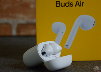 realme Buds Air 真無線藍牙耳機開箱動手玩，輕巧、低延遲、高 CP