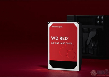 NAS的紅色超級守護者 Western Digital WD Red SA500 NAS SATA SSD 開箱 - 電腦王阿達