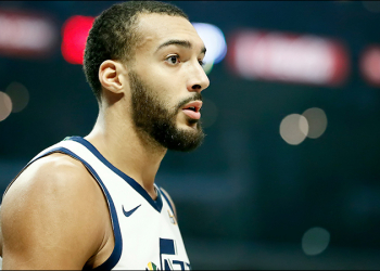 NBA 球星 Rudy Gobert 武漢肺炎確診，官方決議賽季無限期暫停