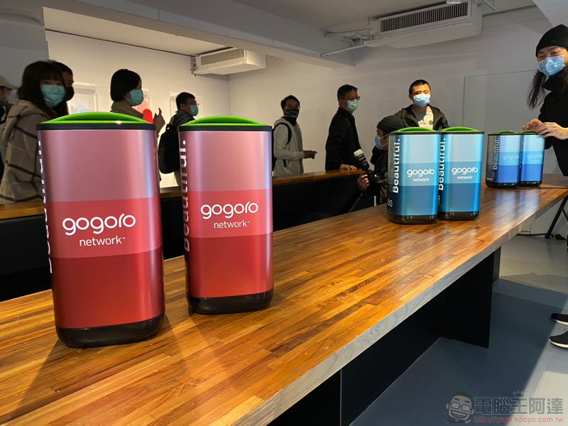 Gogoro 針對斷電問題再祭安全性召回措施