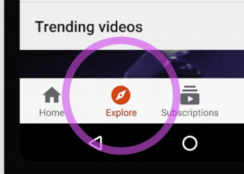 YouTube「探索」正式登上 iOS 與 Android 版應用，好玩內容看不完