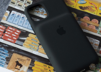 快門好用嗎？ iPhone 11 Pro 聰穎電池護殼開箱體驗