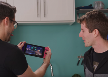 知名科技 YouTuber 展示在 Nintendo Switch 運行 Android 有多讚，堪稱遊戲迷最佳行動裝置 - 電腦王阿達