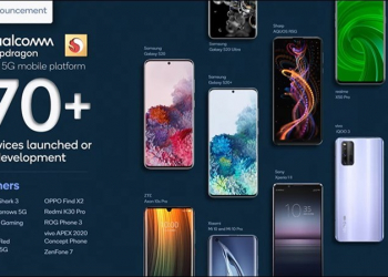 台灣5G手機上半年上市機型懶人包