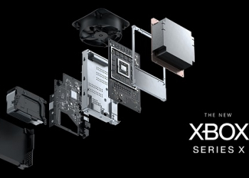 微軟公開Xbox Series X 內部構造 並同步展示快速恢復等技術影片