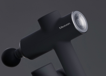 小米有品眾籌推出 Meavon 智能雙模筋膜槍，只要約 1,717 元